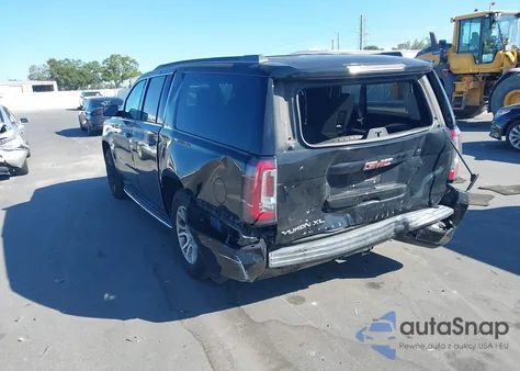 2015 GMC Yukon Xl 1500 Sle from USA, damaged, VIN 1GKS1GKC1FR743281